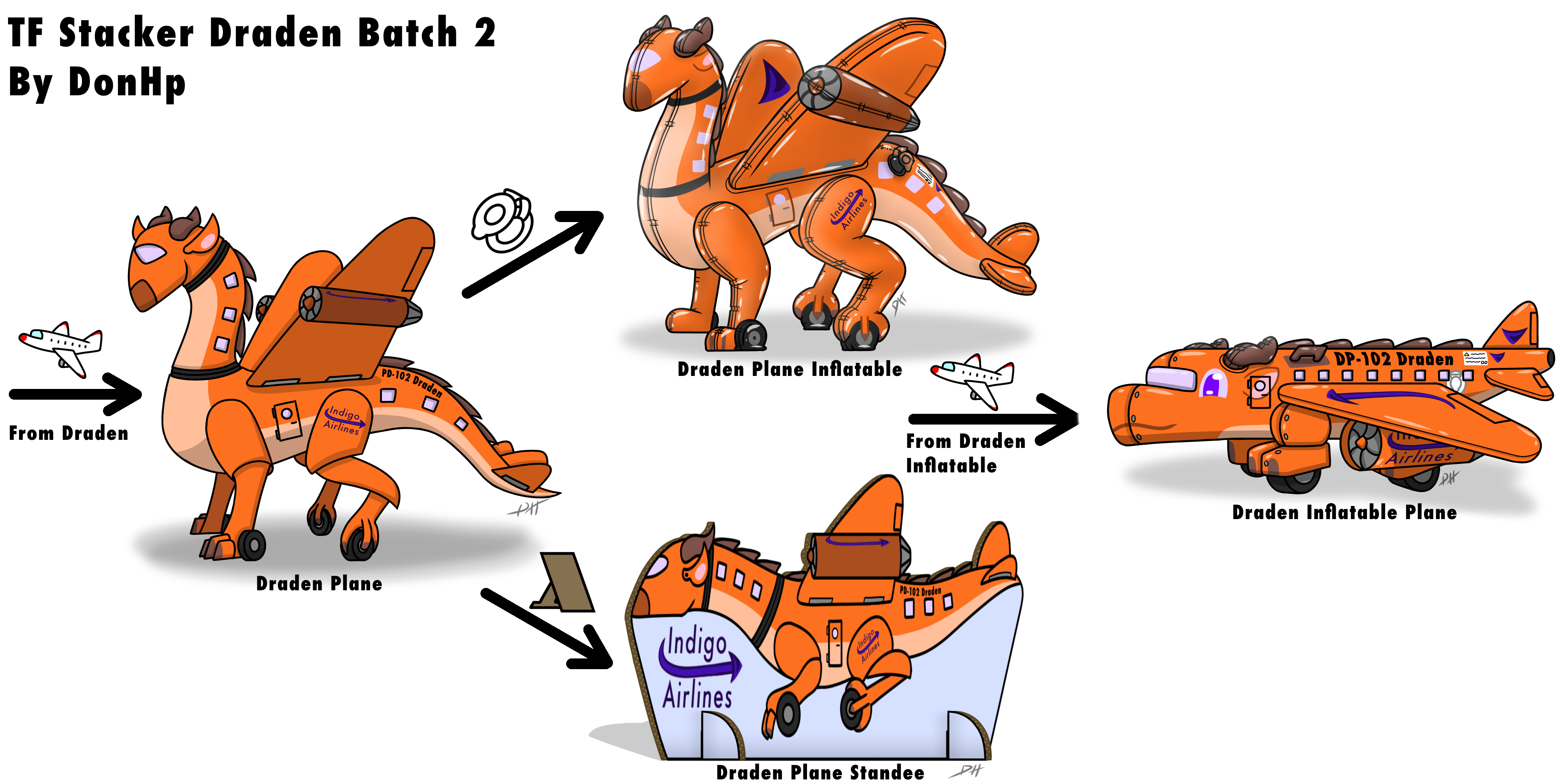 TF Stacker Draden Batch 2 by DonHp on DeviantArt