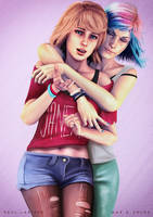 Max and Chloe