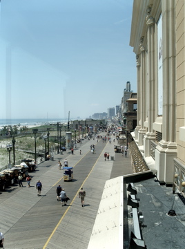 Atlantic City Boardwalk