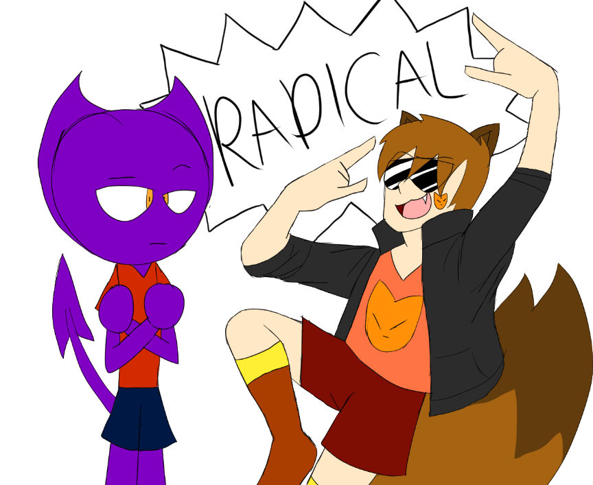 Radicals Icon Deviantart Radical by CatGirl41 on DeviantArt