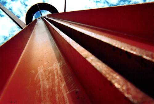 di suvero 2 at storm king by emi-chan