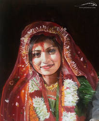 Wedding Painting