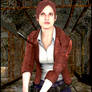 Claire Redfield Revelations 2