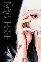 Noblesse Cosplay- Seira J. Loyard Cosplay Manhwa