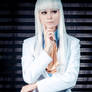 Noblesse Cosplay-Seira J.Loyard He seems...