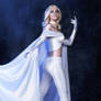 Marvel Comics.X-men Cosplay- Emma Frost (7)