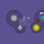 Vectorised Gamecube Pad