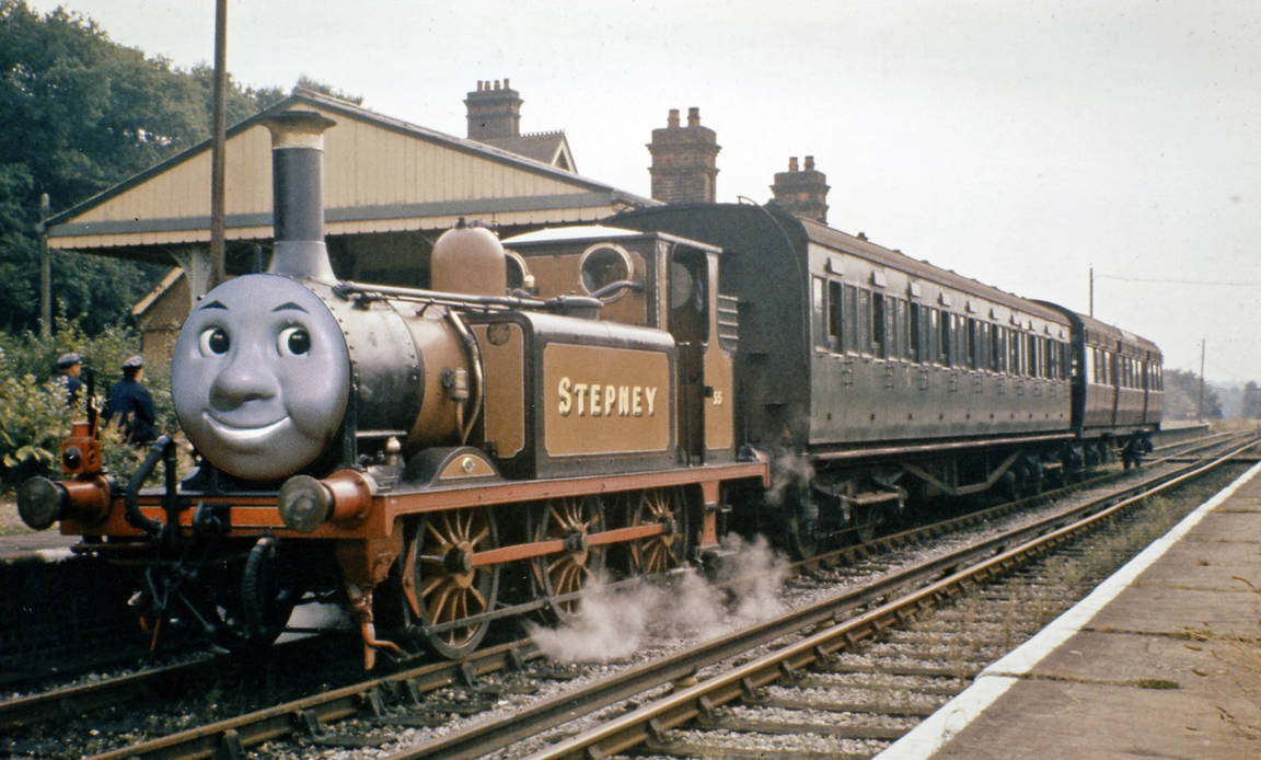 Stepney by cn2002 on DeviantArt