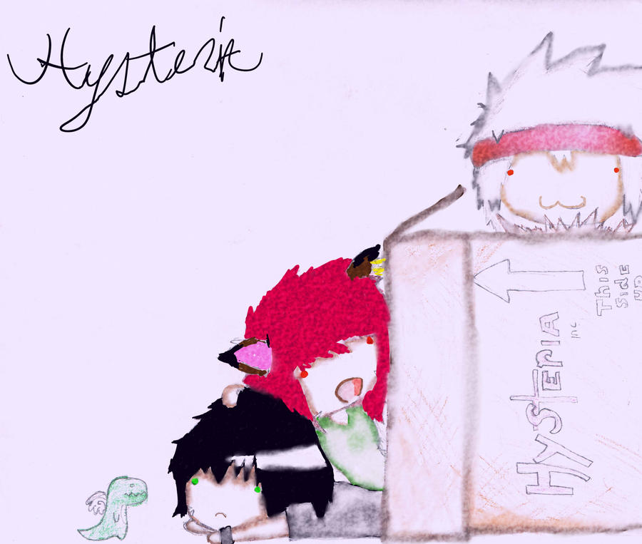 Hysteria box