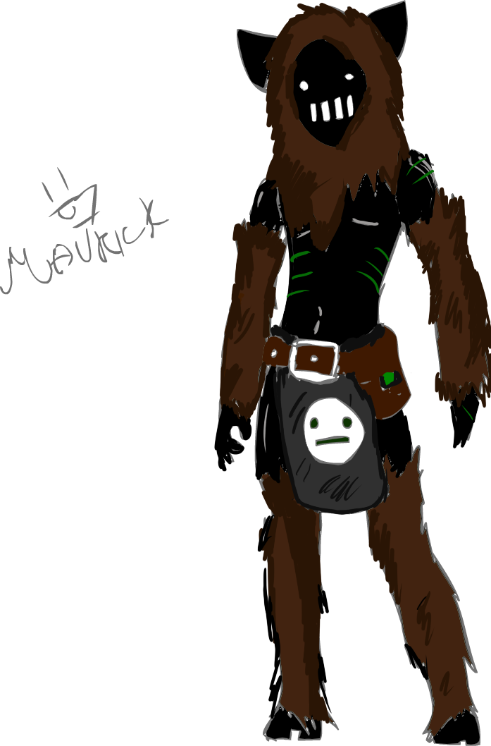 New oc Marvick