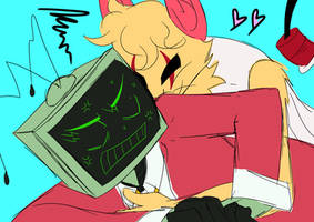 Nuzzles!