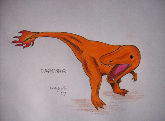 Charmander