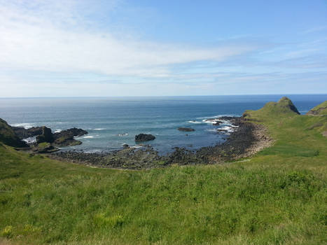 Giants Causeway