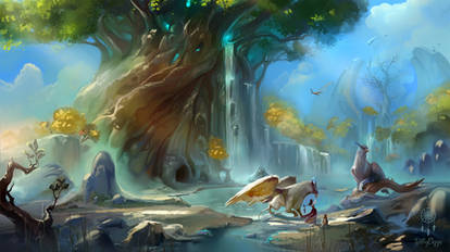 Explore the Best Magic Art | DeviantArt