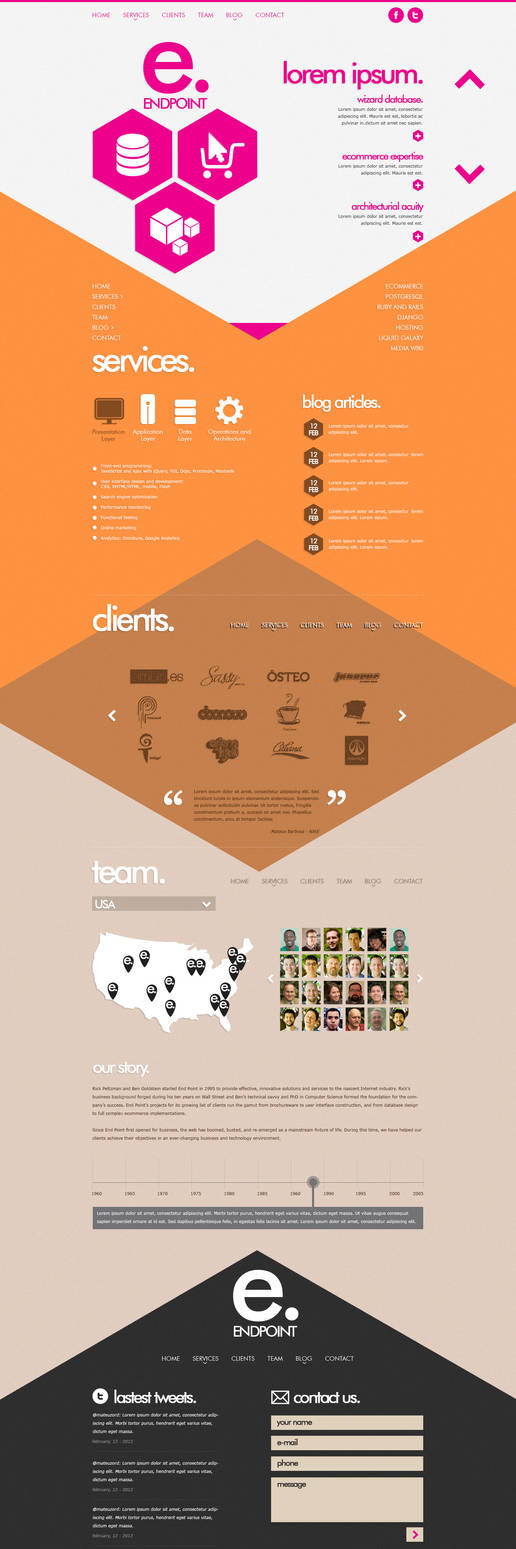 WIP Layout by mateuzord on DeviantArt