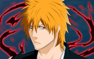 Kurosaki Ichigo long hair