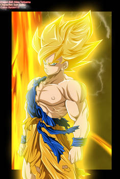 Goku Super Saiyan