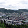 Panorama Views of Bergen