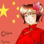 APH Nyotalia : Fem!China