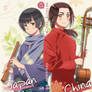 Hetalia Character CD {NiChu Edition}