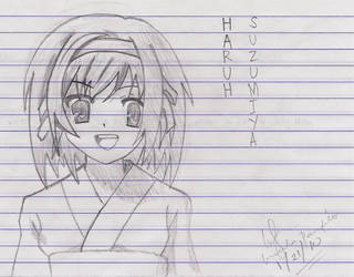 haruhi