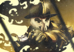 watchmen RORSCHACH