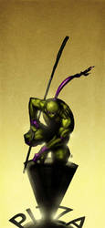 Donatello TMNT