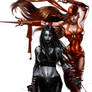 elektra and x23 party