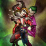 Joker, Harley Quinn love