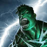 The Always Angry Hulk fanart