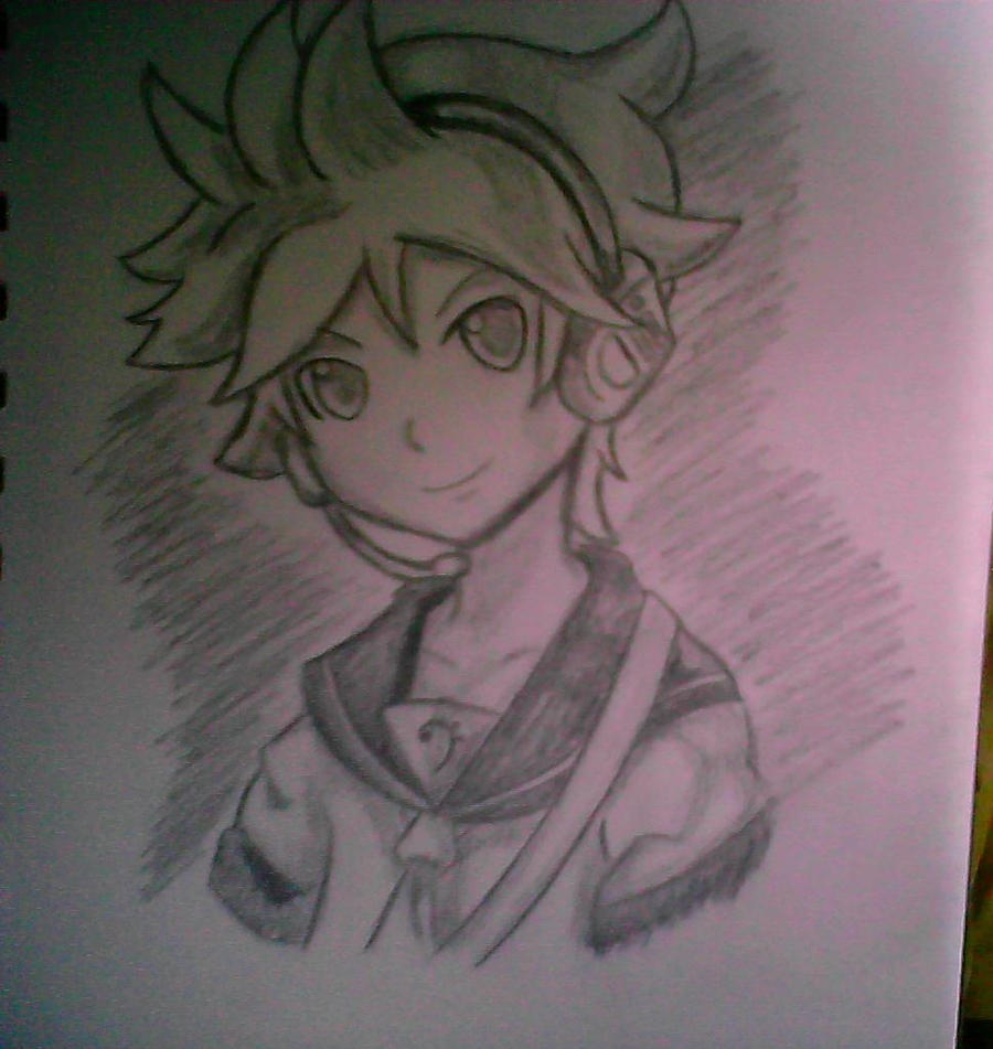 Len Kagamine