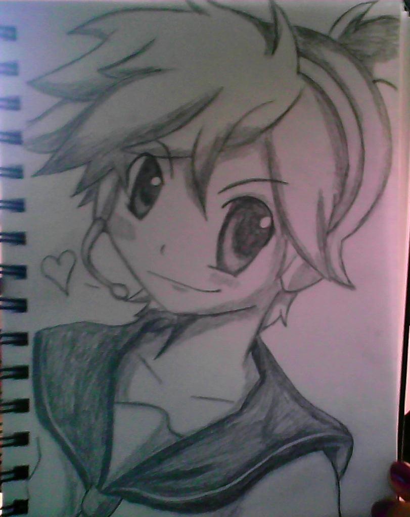 Len Kagamine 02