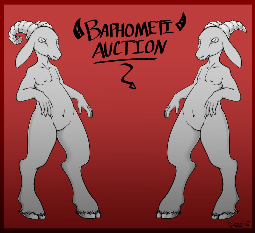 Baphometi - Custom Auction!