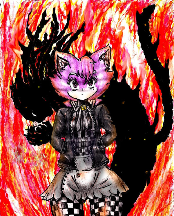 Yuko Summoning Raga Yuko by yagorocha on DeviantArt