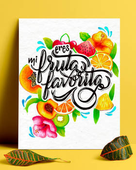 Fruta favorita