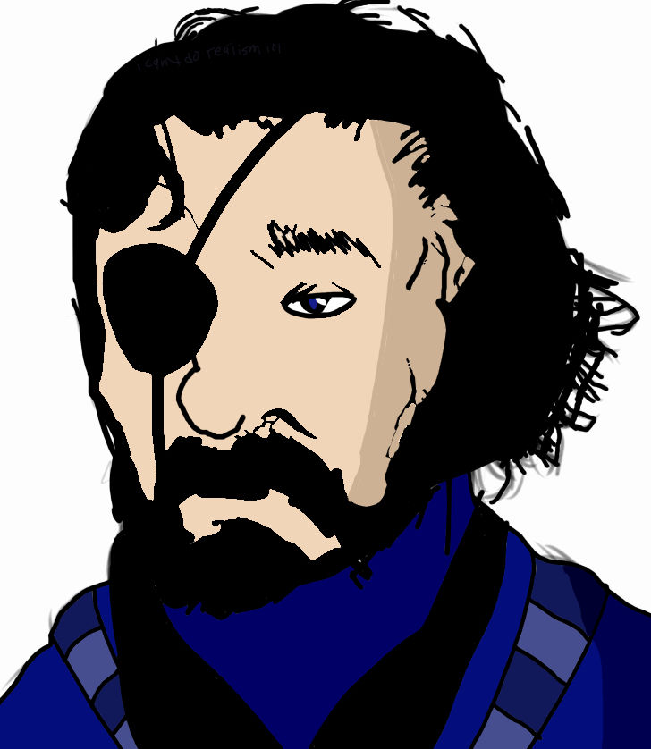 Solid Snake by DrawceptionArtTrade on DeviantArt