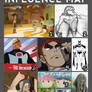 Influence map