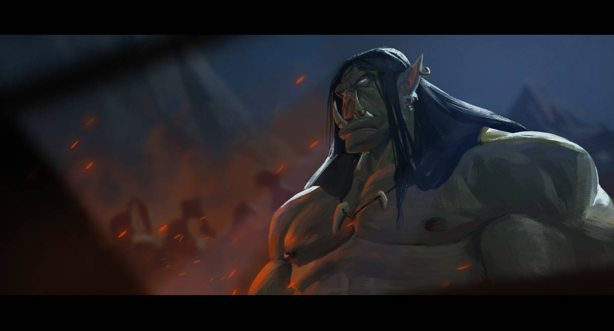 Moar Lineage MOAR OARK by DanielAraya on DeviantArt