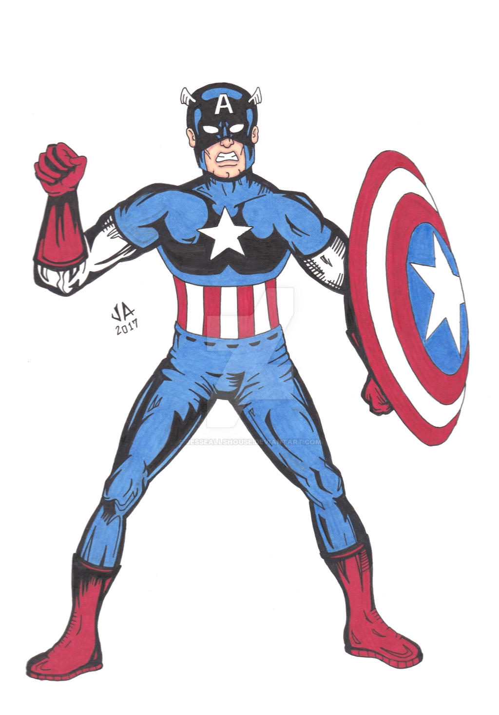 Captain America