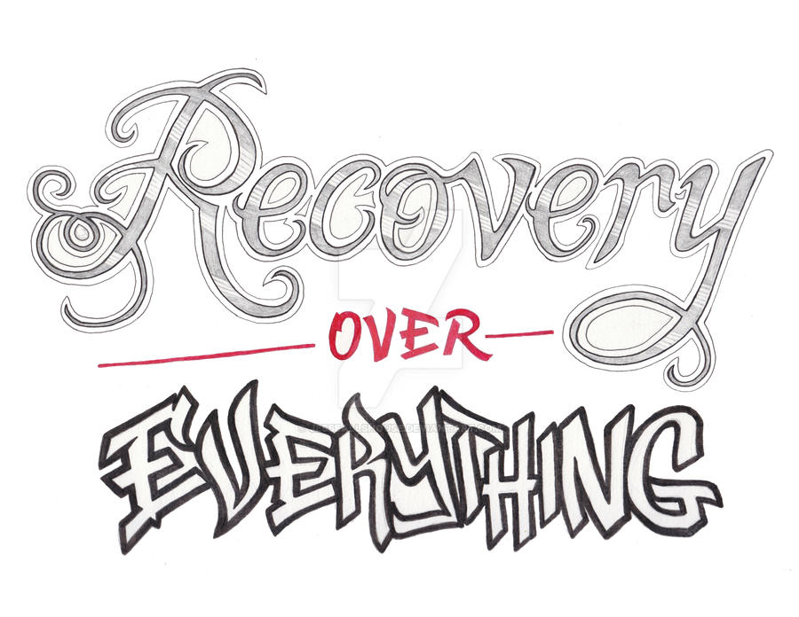 Recovery First by JesseAllshouse on DeviantArt
