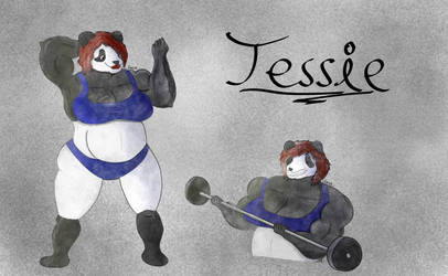 OC: Jessie