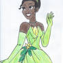 Princess Tiana