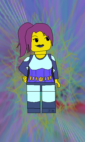 BGA: Lego Sylene