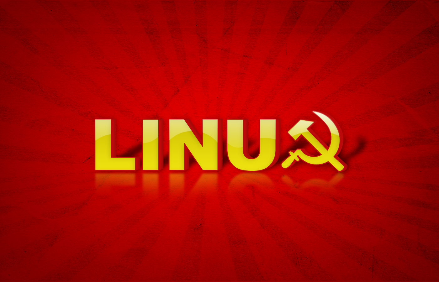 LINUX CCCP