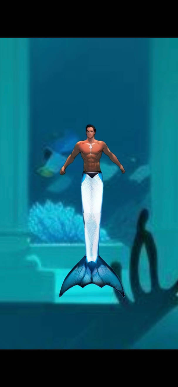 H20 just add water Merman Of the Atlantic Ocean by armernetcut25 on ...