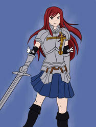 Erza Scarlet