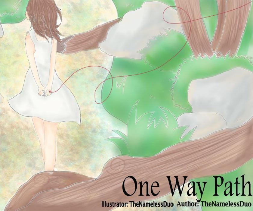One Way Path Cover by TheNamelessDuo on DeviantArt