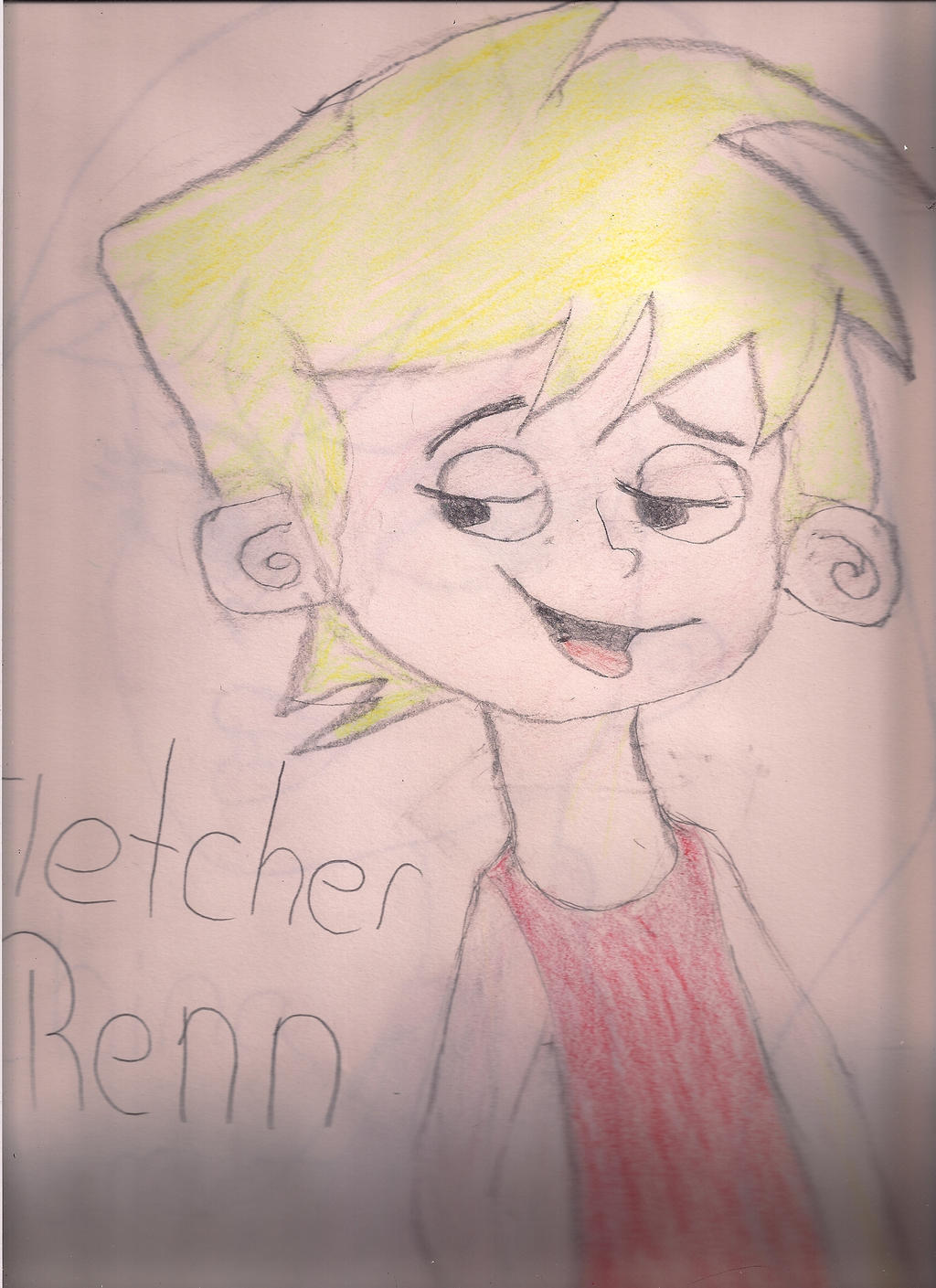 Fletcher Renn by loveroftheartsforvr on DeviantArt