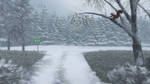 Winter In The Middle Of Nowhere by anne1956