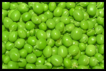 peas